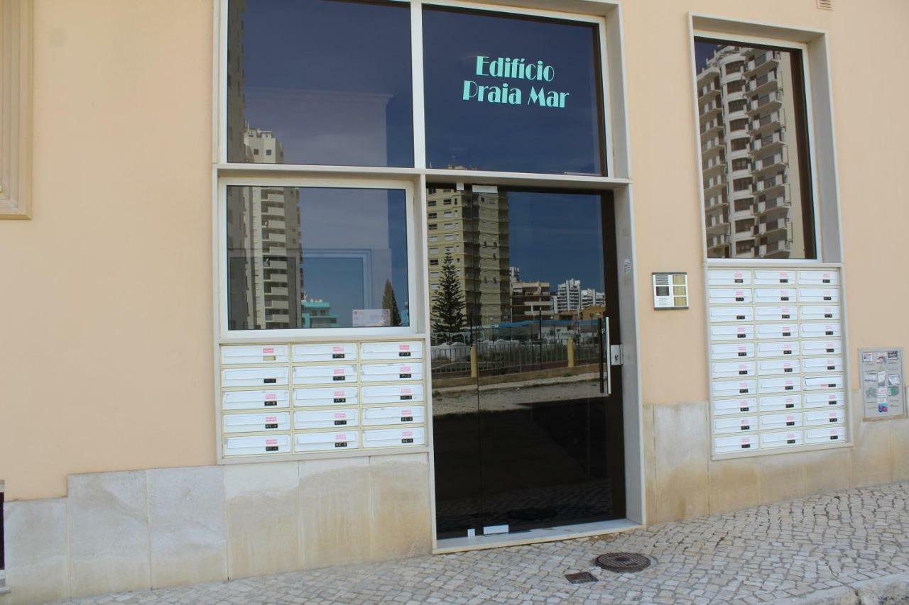 1D Praia Mar - Casas & Papeis Armação de Pêra 外观 照片